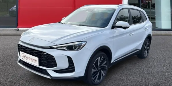 Photo - MG ZS III 1.5 L HYBRID+ 197 CH Luxury