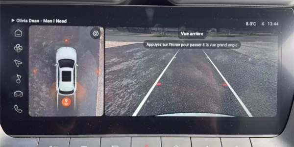 visuel - MG ZS III 1.5 L HYBRID+ 197 CH Luxury