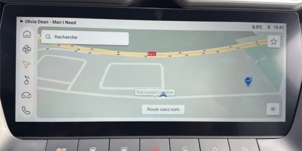 visuel - MG ZS III 1.5 L HYBRID+ 197 CH Luxury