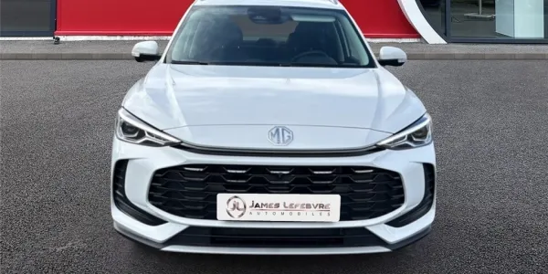 visuel - MG ZS III 1.5 L HYBRID+ 197 CH Luxury