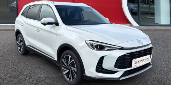 visuel - MG ZS III 1.5 L HYBRID+ 197 CH Luxury