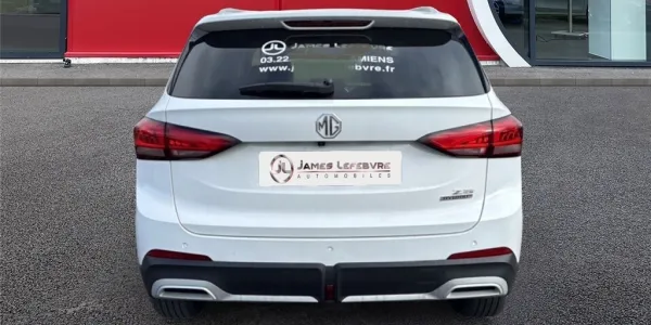 visuel - MG ZS III 1.5 L HYBRID+ 197 CH Luxury
