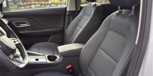 visuel - MG ZS III 1.5 L HYBRID+ 197 CH Luxury