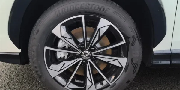 visuel - MG EHS II 1.5 HYBRID+ 224 CH Luxury