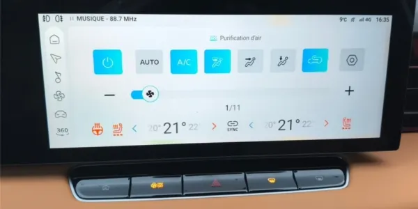 visuel - MG EHS II 1.5 HYBRID+ 224 CH Luxury