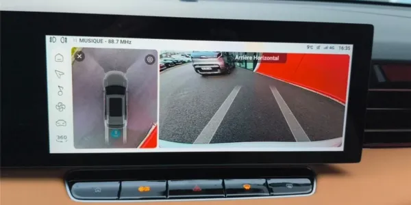 visuel - MG EHS II 1.5 HYBRID+ 224 CH Luxury