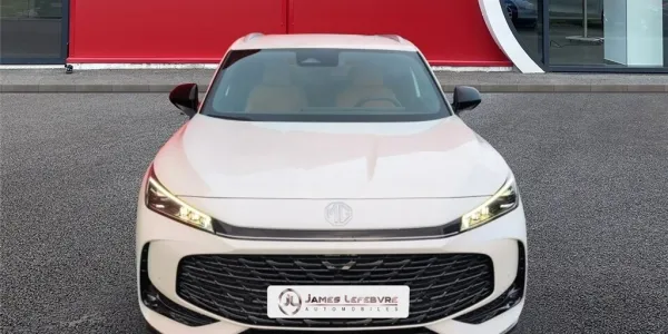 visuel - MG EHS II 1.5 HYBRID+ 224 CH Luxury