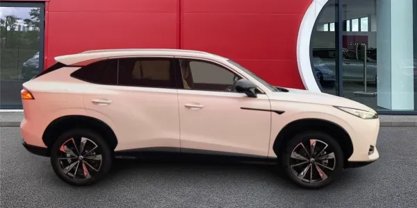 visuel - MG EHS II 1.5 HYBRID+ 224 CH Luxury