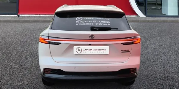 visuel - MG EHS II 1.5 HYBRID+ 224 CH Luxury