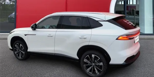 visuel - MG EHS II 1.5 HYBRID+ 224 CH Luxury