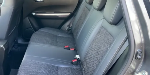 visuel - Suzuki Vitara IV 1.4 BOOSTERJET HYBRID AUTO Style