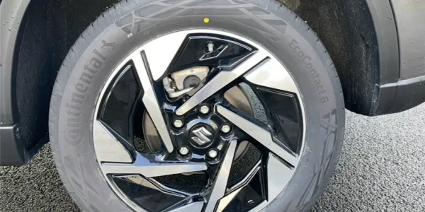 visuel - Suzuki Vitara IV 1.4 BOOSTERJET HYBRID AUTO Style