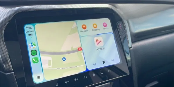 visuel - Suzuki Vitara IV 1.4 BOOSTERJET HYBRID AUTO Style