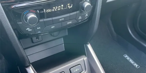 visuel - Suzuki Vitara IV 1.4 BOOSTERJET HYBRID AUTO Style