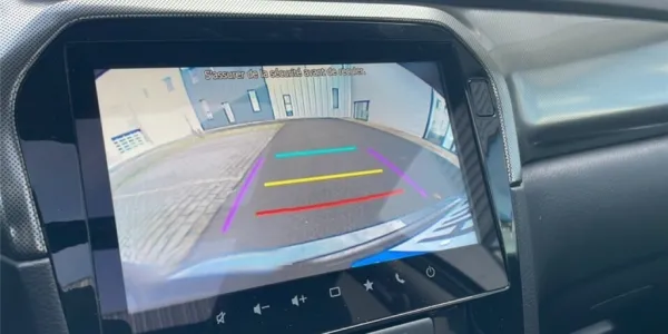 visuel - Suzuki Vitara IV 1.4 BOOSTERJET HYBRID AUTO Style