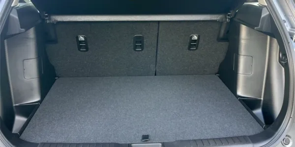 visuel - Suzuki Vitara IV 1.4 BOOSTERJET HYBRID AUTO Style