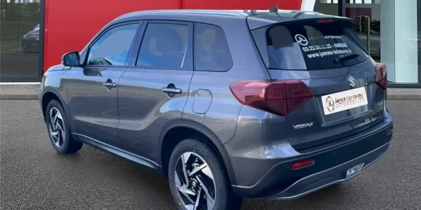 visuel - Suzuki Vitara IV 1.4 BOOSTERJET HYBRID AUTO Style