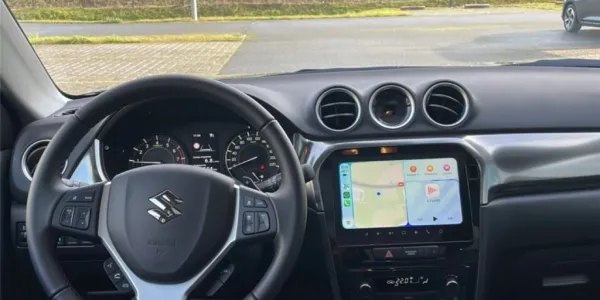 visuel - Suzuki Vitara IV 1.4 BOOSTERJET HYBRID AUTO Style