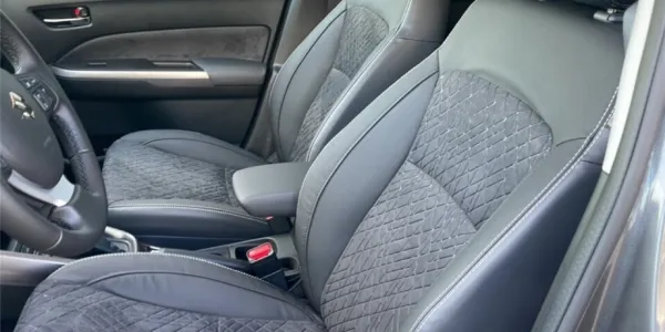 visuel - Suzuki Vitara IV 1.4 BOOSTERJET HYBRID AUTO Style