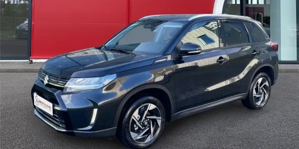 Photo - Suzuki Vitara 1.4 BOOSTERJET HYBRID Style
