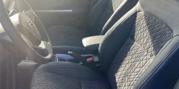 visuel - Suzuki Vitara IV 1.4 BOOSTERJET HYBRID Style