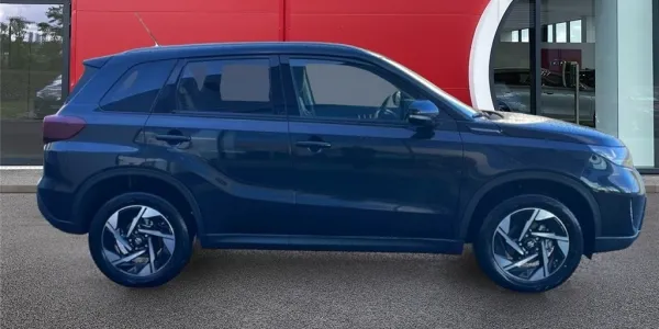 visuel - Suzuki Vitara IV 1.4 BOOSTERJET HYBRID Style