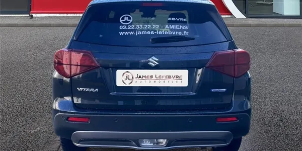 visuel - Suzuki Vitara IV 1.4 BOOSTERJET HYBRID Style