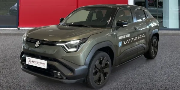 Photo - Suzuki Vitara ELECTRIQUE V e 61 kWh Style