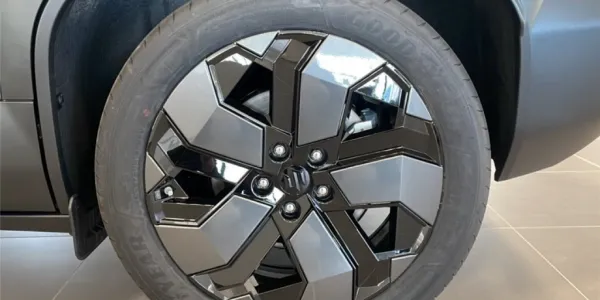 visuel - Suzuki Vitara ELECTRIQUE V e 61 kWh Style