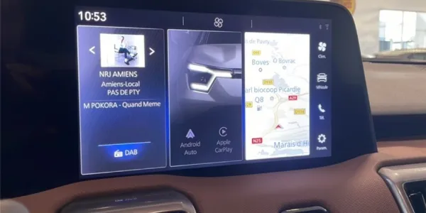 visuel - Suzuki Vitara ELECTRIQUE V e 61 kWh Style