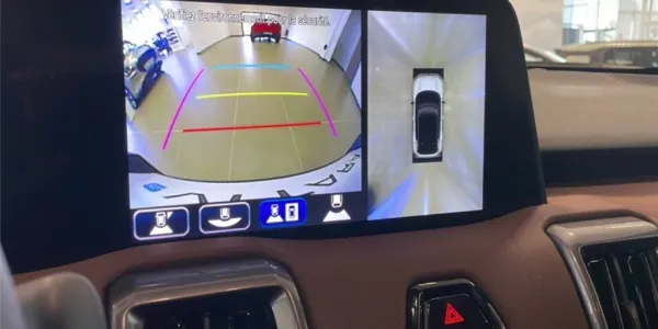 visuel - Suzuki Vitara ELECTRIQUE V e 61 kWh Style