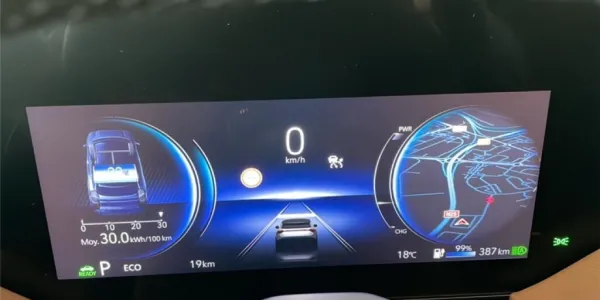 visuel - Suzuki Vitara ELECTRIQUE V e 61 kWh Style