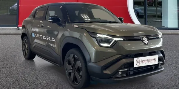 visuel - Suzuki Vitara ELECTRIQUE V e 61 kWh Style