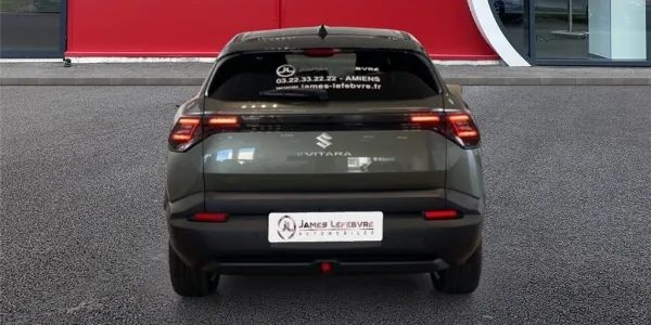 visuel - Suzuki Vitara ELECTRIQUE V e 61 kWh Style