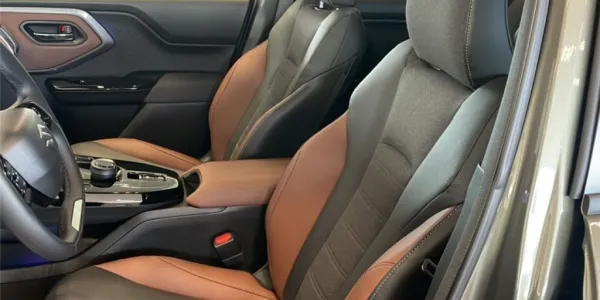 visuel - Suzuki Vitara ELECTRIQUE V e 61 kWh Style