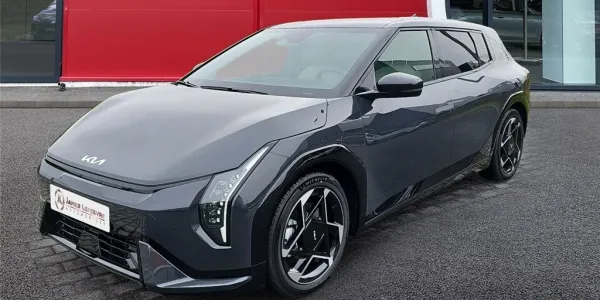 Photo - Kia EV4 204 CH AUTONOMIE LONGUE 81.4 KWH GT-Line