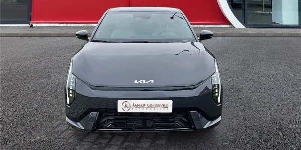 visuel - Kia EV4 204 CH AUTONOMIE LONGUE 81.4 KWH GT-Line
