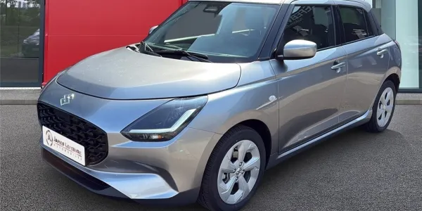 Photo - Suzuki Swift IV 1.2 DUALJET HYBRID Privilège