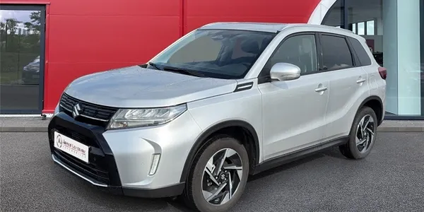 Photo - Suzuki Vitara IV 1.4 BOOSTERJET HYBRID Style