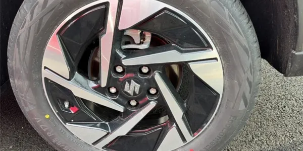 visuel - Suzuki Vitara IV 1.4 BOOSTERJET HYBRID Style
