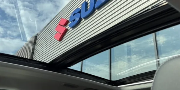 visuel - Suzuki Vitara IV 1.4 BOOSTERJET HYBRID Style