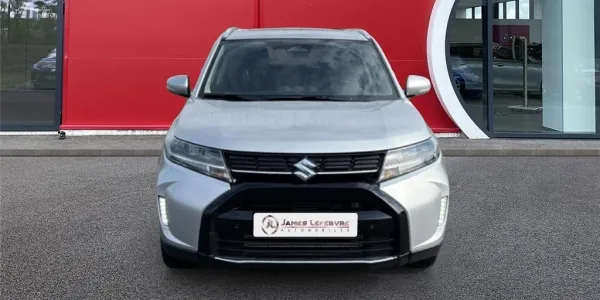 visuel - Suzuki Vitara IV 1.4 BOOSTERJET HYBRID Style