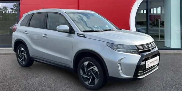 visuel - Suzuki Vitara IV 1.4 BOOSTERJET HYBRID Style