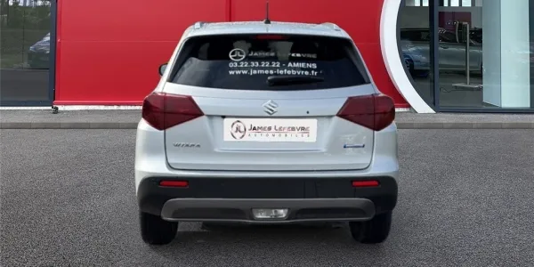 visuel - Suzuki Vitara IV 1.4 BOOSTERJET HYBRID Style