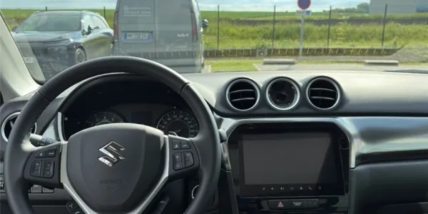 visuel - Suzuki Vitara IV 1.4 BOOSTERJET HYBRID Style