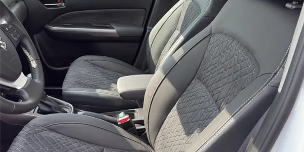 visuel - Suzuki Vitara IV 1.4 BOOSTERJET HYBRID Style