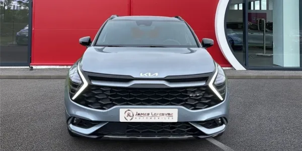visuel - Kia Sportage V 1.6 T-GDI 210CH ISG HYBRIDE BVA6 4X2 GT-line