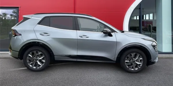 visuel - Kia Sportage V 1.6 T-GDI 210CH ISG HYBRIDE BVA6 4X2 GT-line