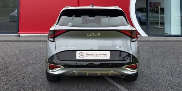 visuel - Kia Sportage V 1.6 T-GDI 210CH ISG HYBRIDE BVA6 4X2 GT-line
