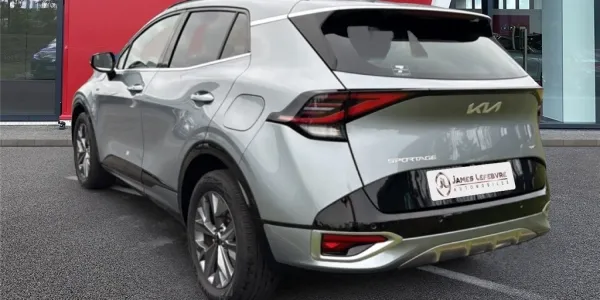 visuel - Kia Sportage V 1.6 T-GDI 210CH ISG HYBRIDE BVA6 4X2 GT-line